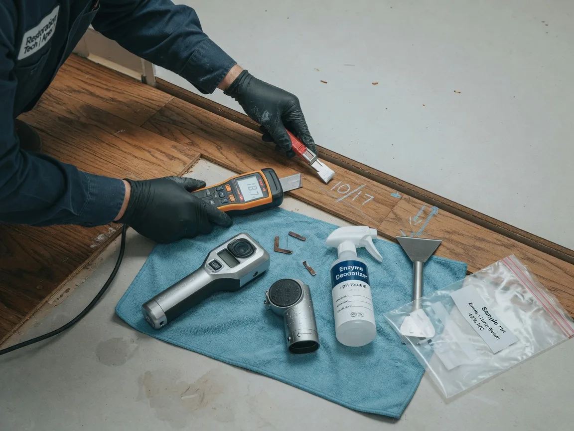 Why choose Water Damage Repair in Munith, MI